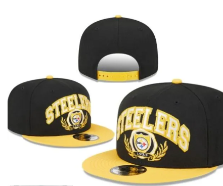 Pittsburgh Steeler SnapBack Hat