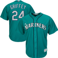 Ken Griffey Jr Seattle Mariners Jersey