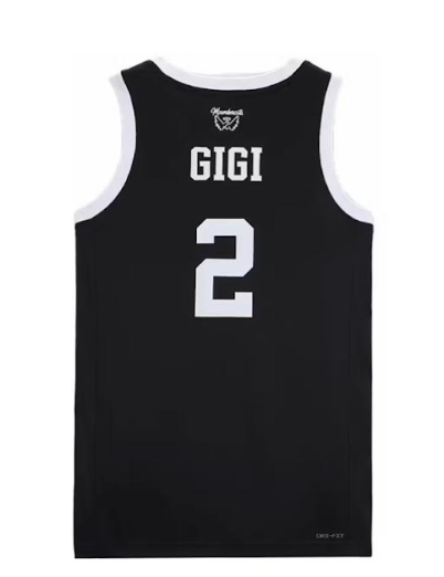Gigi Bryant Mambacita Nike Basketball Jersey
