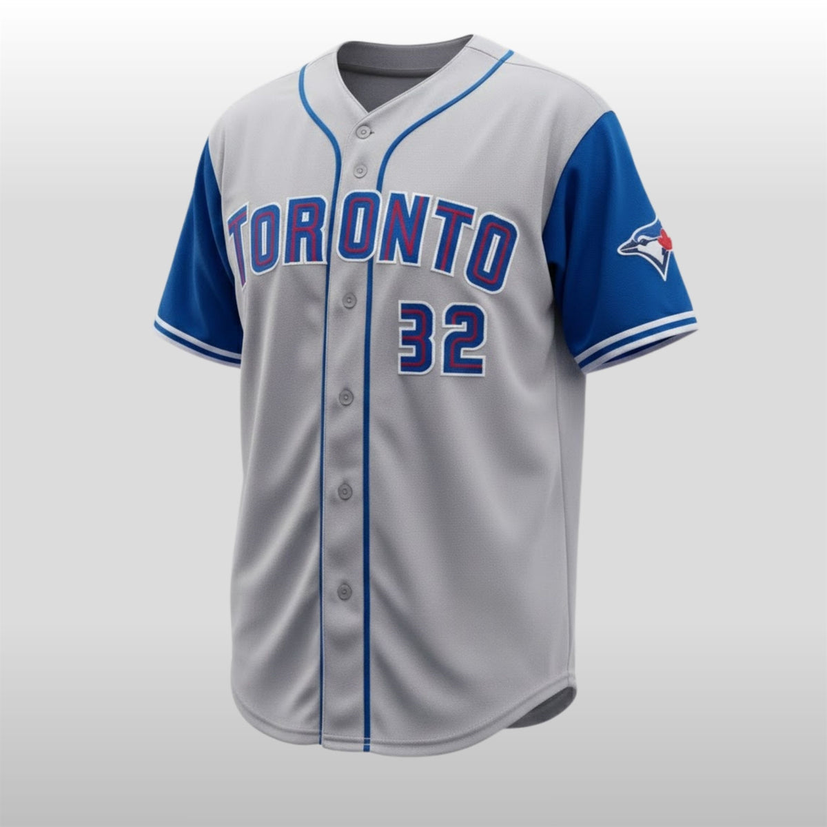 Toronto Blue Jay Roy Halladay Jersey