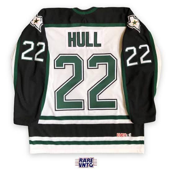 Dallas Stars Hull Jersey