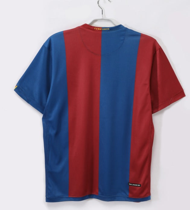FC Barcelona Home Jersey 2006-2007 Custom