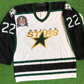 Dallas Stars Hull Jersey