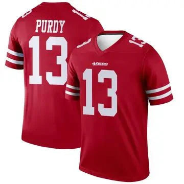 Brock Purdy SanFrancisco Jersey Home/Away