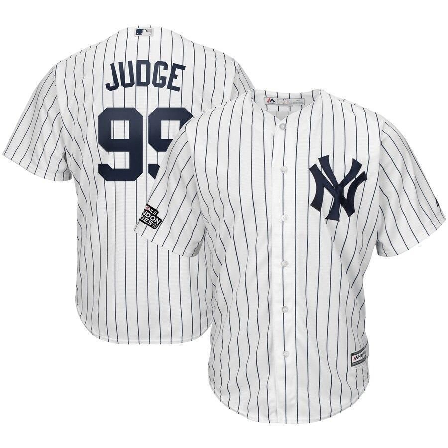 Aaron Judge Retro New York Yankees Jersey