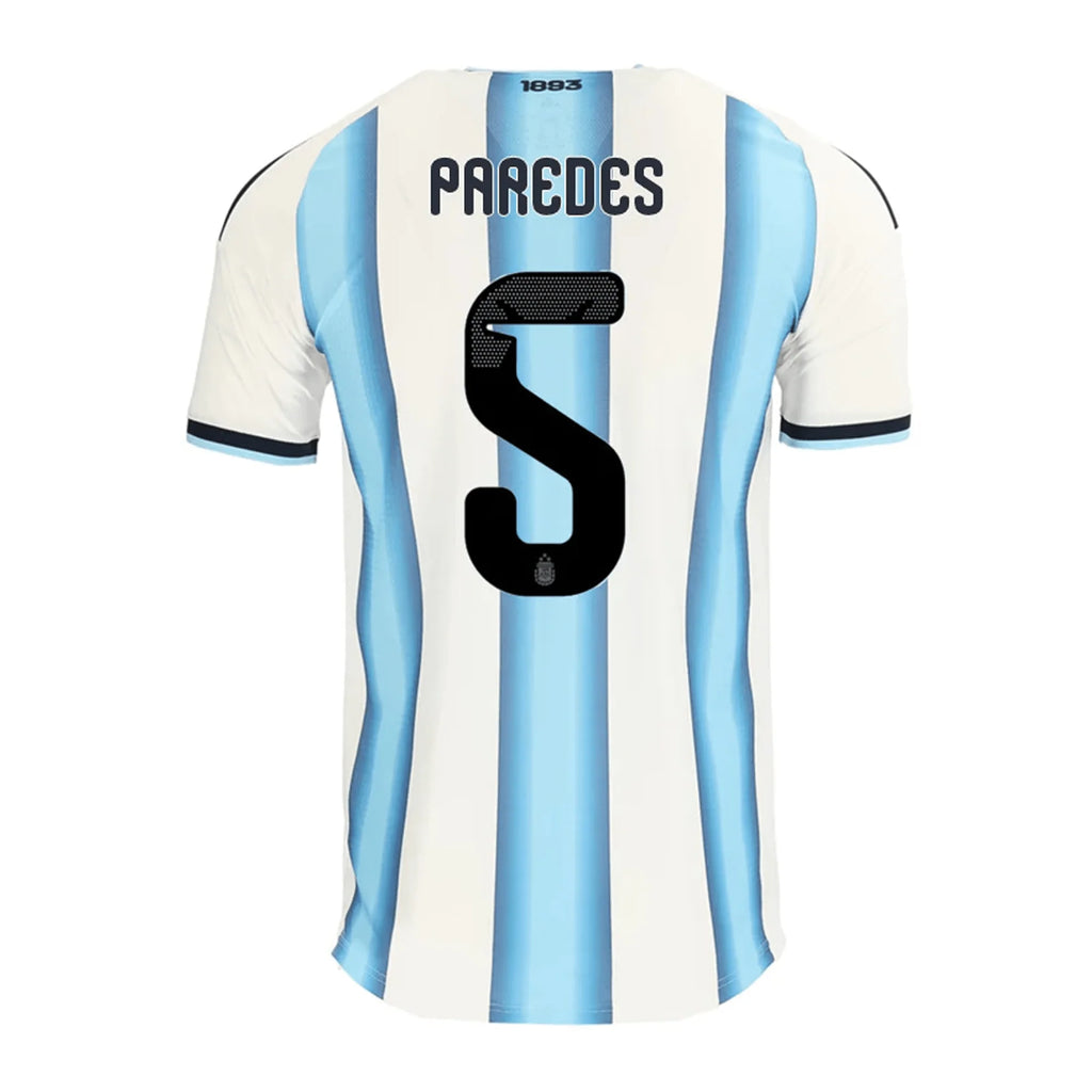 Adidas Men's Argentina Leandro Paredes Home Jersey