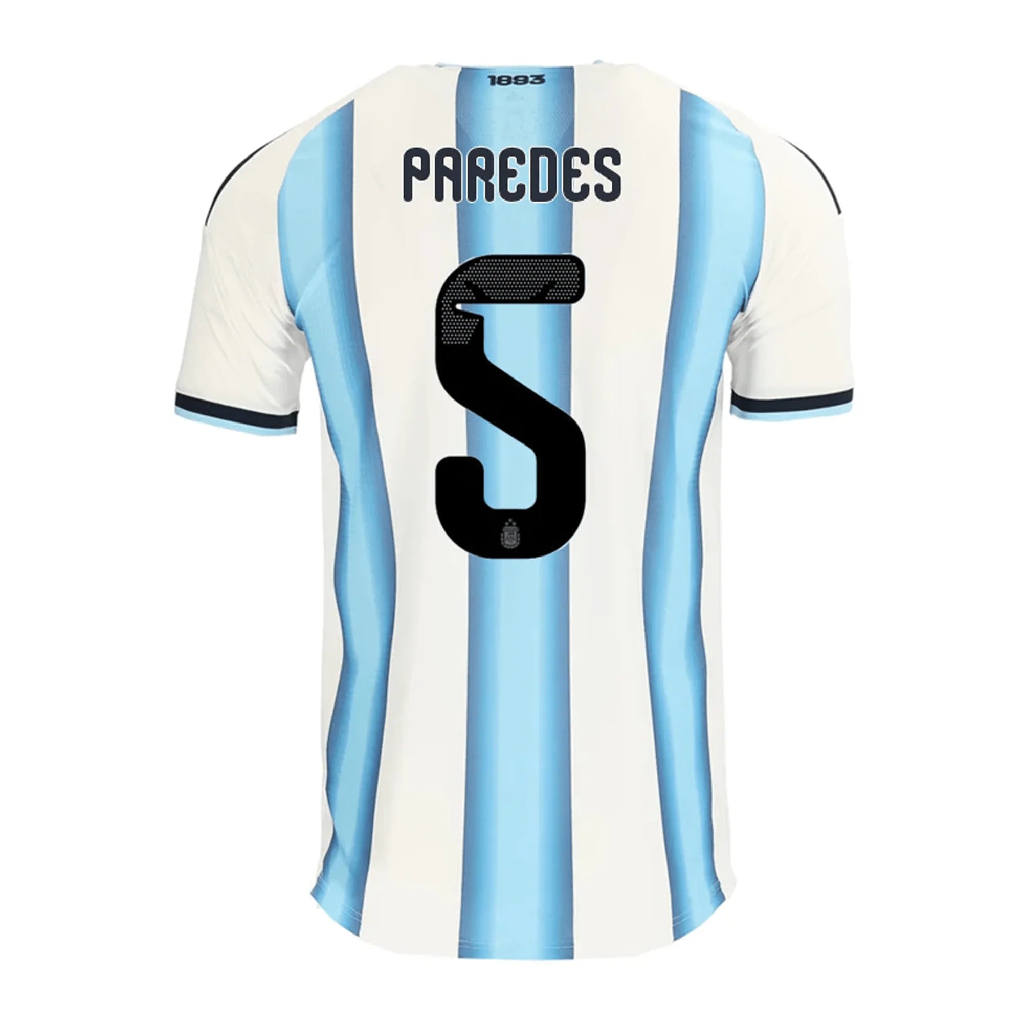 Adidas Men's Argentina Leandro Paredes Home Jersey