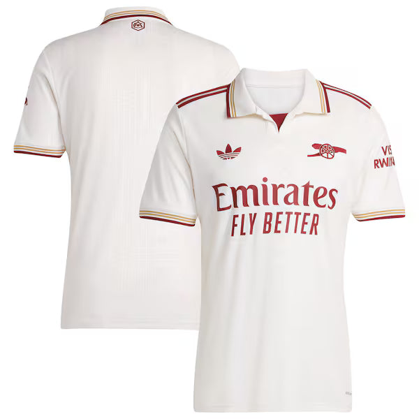 Blank Arsenal Jerseys