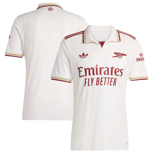 Blank Arsenal Jerseys