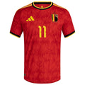 Jérémy Doku Belgium 2026 World Cup Jersey