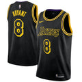 Kobe Bryant Black Mamba Jersey