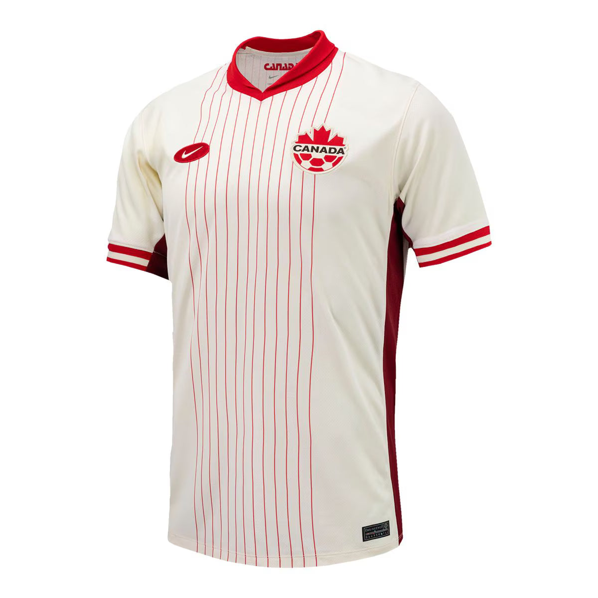 All Team Canada Soccer Jerseys