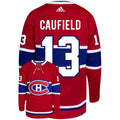 Cole Caufield Canadians Jersey