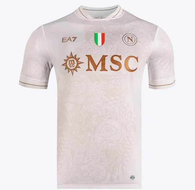 Napoli 25/26 Blank Jersey
