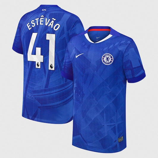 Estêvão Chelsea Jersey