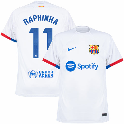 Barcelona Raphinha Jersey