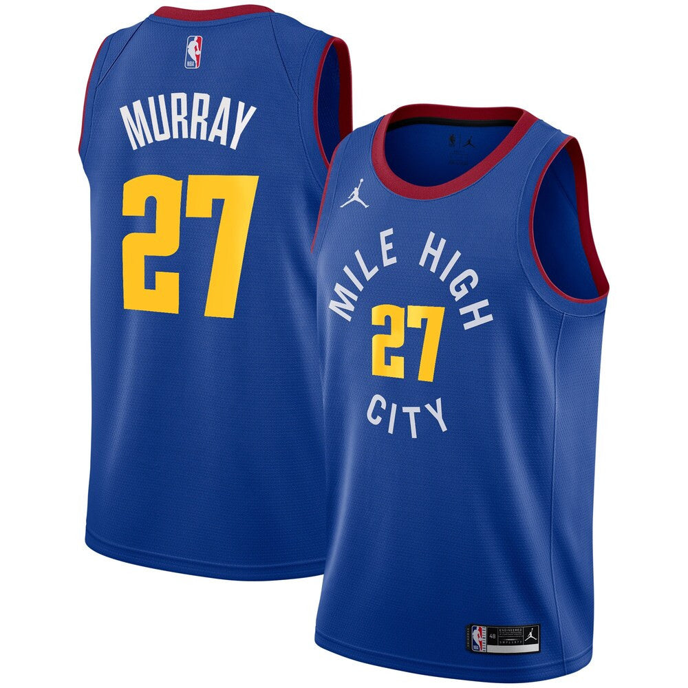 Jamal Murray Mile High City Jersey