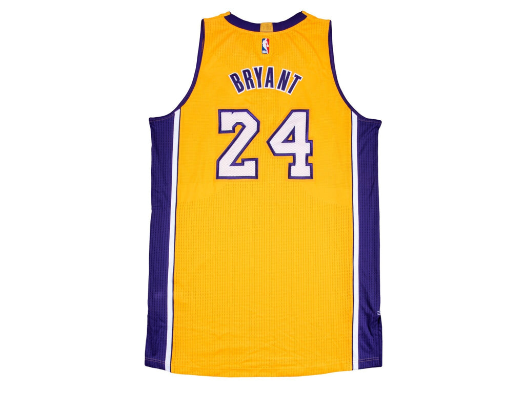 Kobe Bryant Lakers Jersey