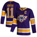 Los Angeles Kings 2020/21 Reverse Retro 1.0 Jersey Anze Kopitar