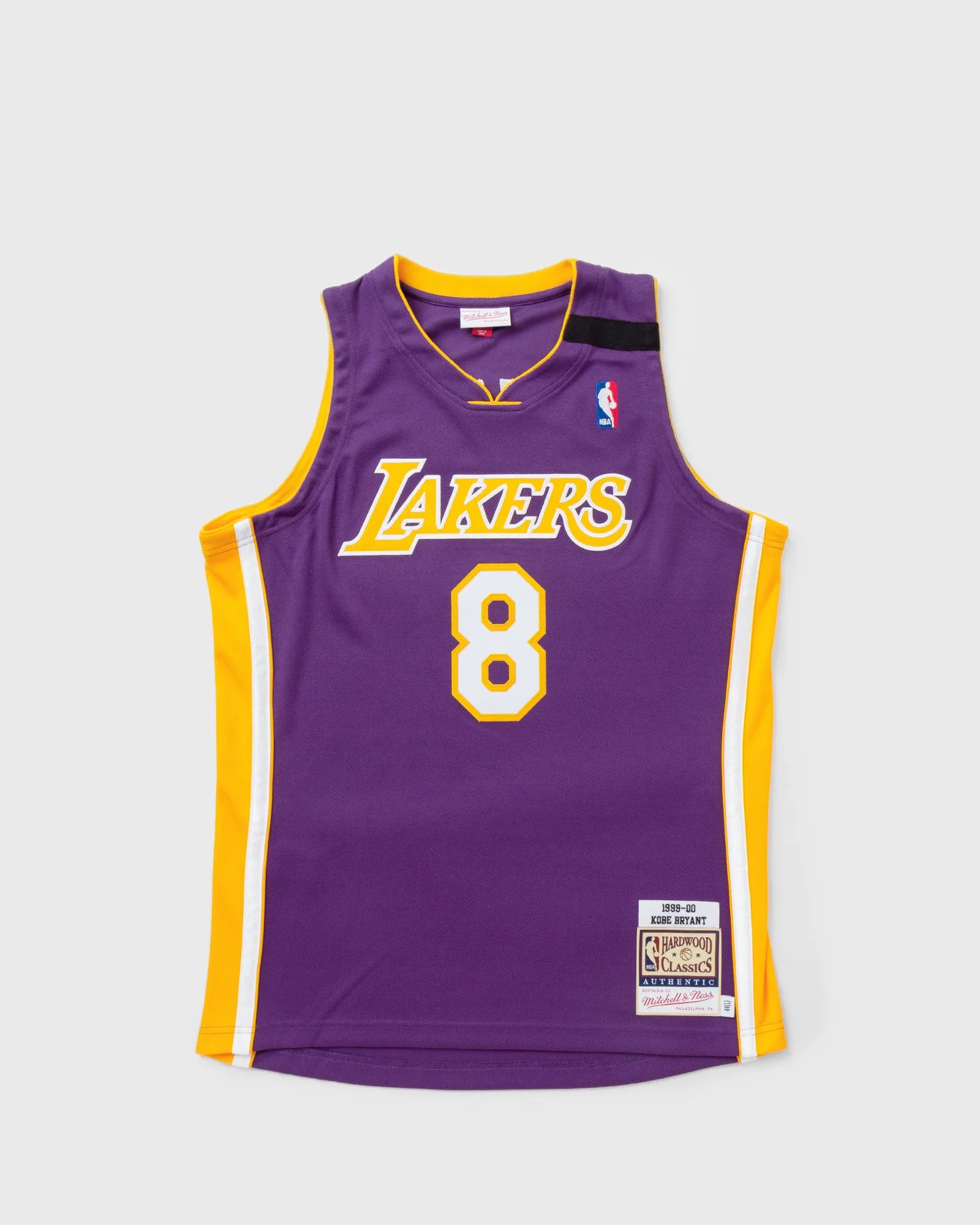 Mitchell & Ness Jersey LOS ANGELES Lakers 1999-00 Kobe Bryant #8