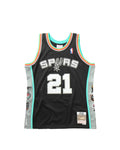 Mitchell & NessSan Antonio Spurs Swingman JERSEY - Tim Duncan