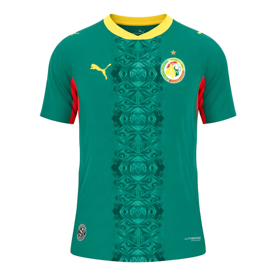 Senegal 2026 World Cup Jersey