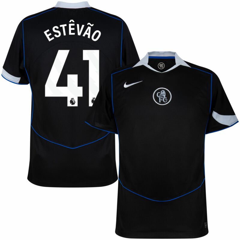 Estêvão Chelsea Jersey