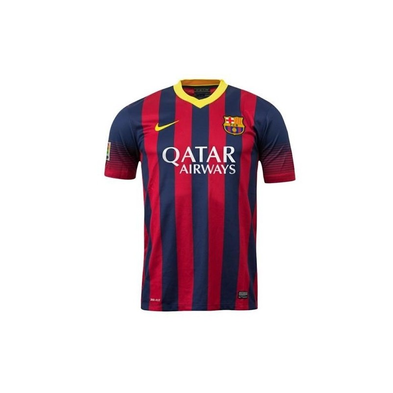 Neymar Jr. Barcalona Jersey