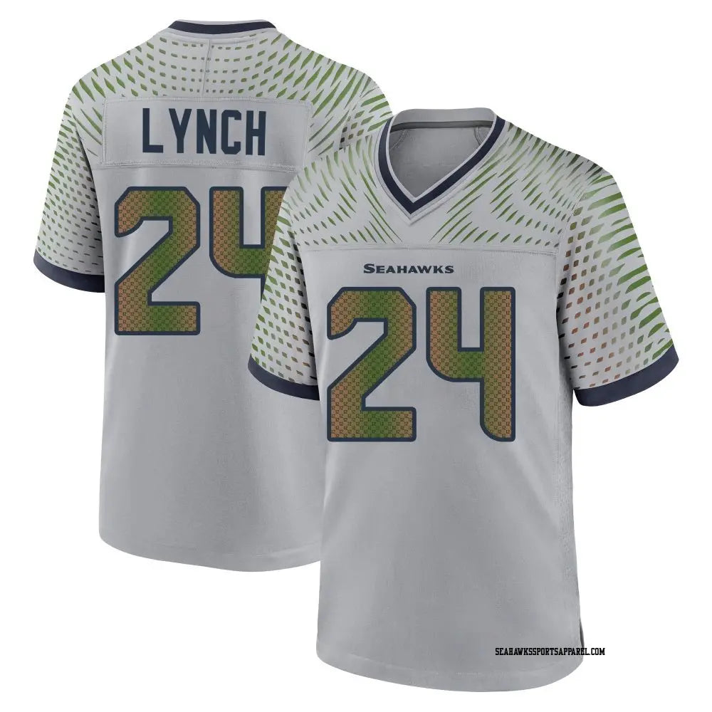 Marshawn Lynch Seahawks Jersey