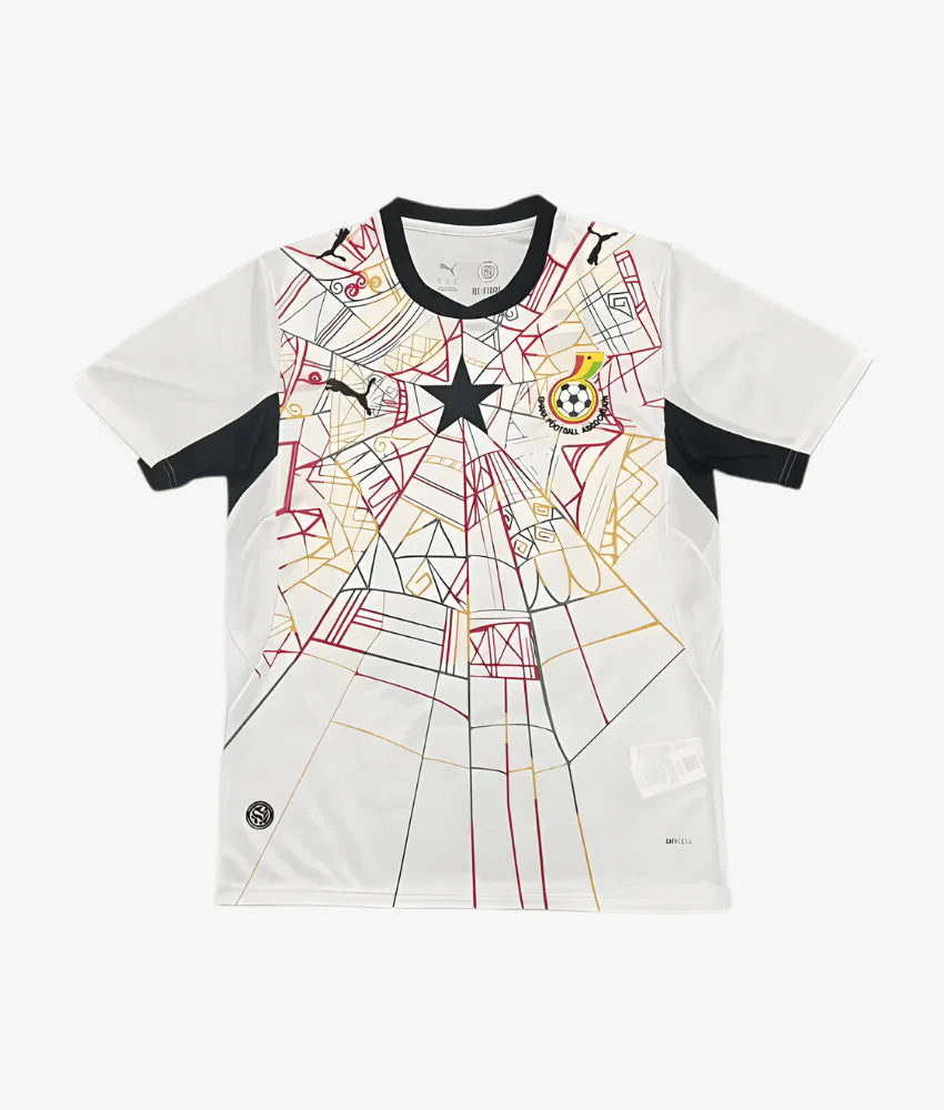 Team Ghana PUMA 2026 World Cup Jersey