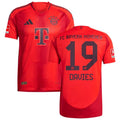 Alphonso Davies Jersey