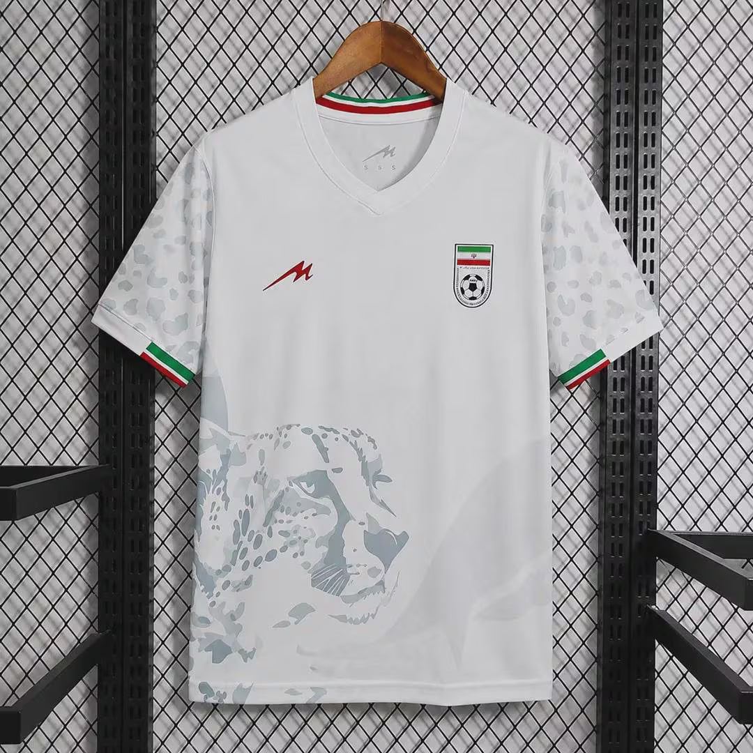 Iran 2026 World Cup Jersey