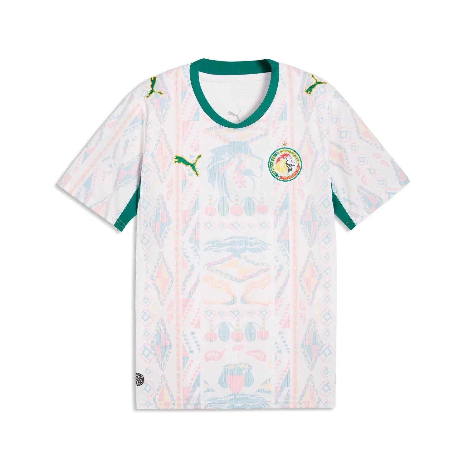 Senegal 2026 World Cup Jersey