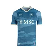 Napoli 25/26 Blank Jersey