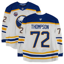 Tage Thompson Buffalo Sabers Jersey