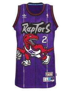 Kawhi Leonard throwback Jersey