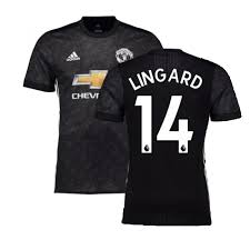 Manchester United Lingard Jersey