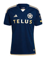 Thomas Muller Whitecaps Jersey