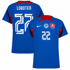 Slovakia Lobotka Jersey