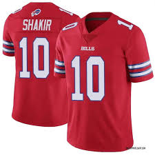 Khalil Shakir Bills Jersey