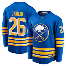 Rasmus Dahlin Buffalo Sabres Jersey