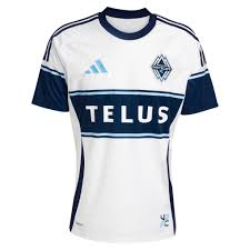 Ryan Gauld Whitecaps Jersey
