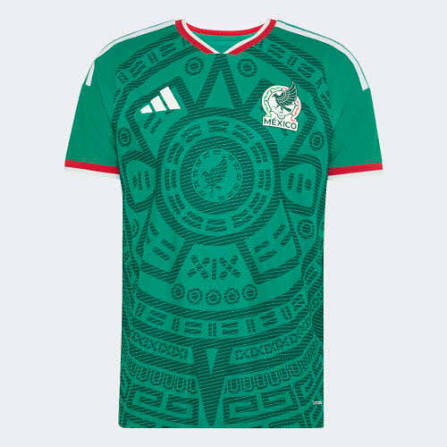 2026 Mexico World Cup Jersey