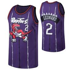 Kawhi Leonard Raptors Jerseys