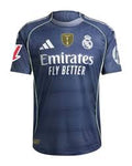 Real Madrid 25/26 Jersey