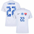 Slovakia Lobotka Jersey