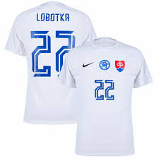 Slovakia Lobotka Jersey