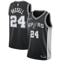 San Antonio Spurs Nike Icon Jersey - Devin Vassell