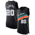 Manu Ginobili Spurs Jersey