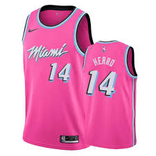 Tyler Herro Miami Jersey